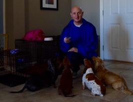 Dan Rana Dog Training in Las Vegas Nevada
